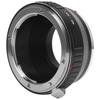 Fikaz High Accuracy Lens Adapter for Nikon F Mount To Fit for Nikon 1 Mount Camera