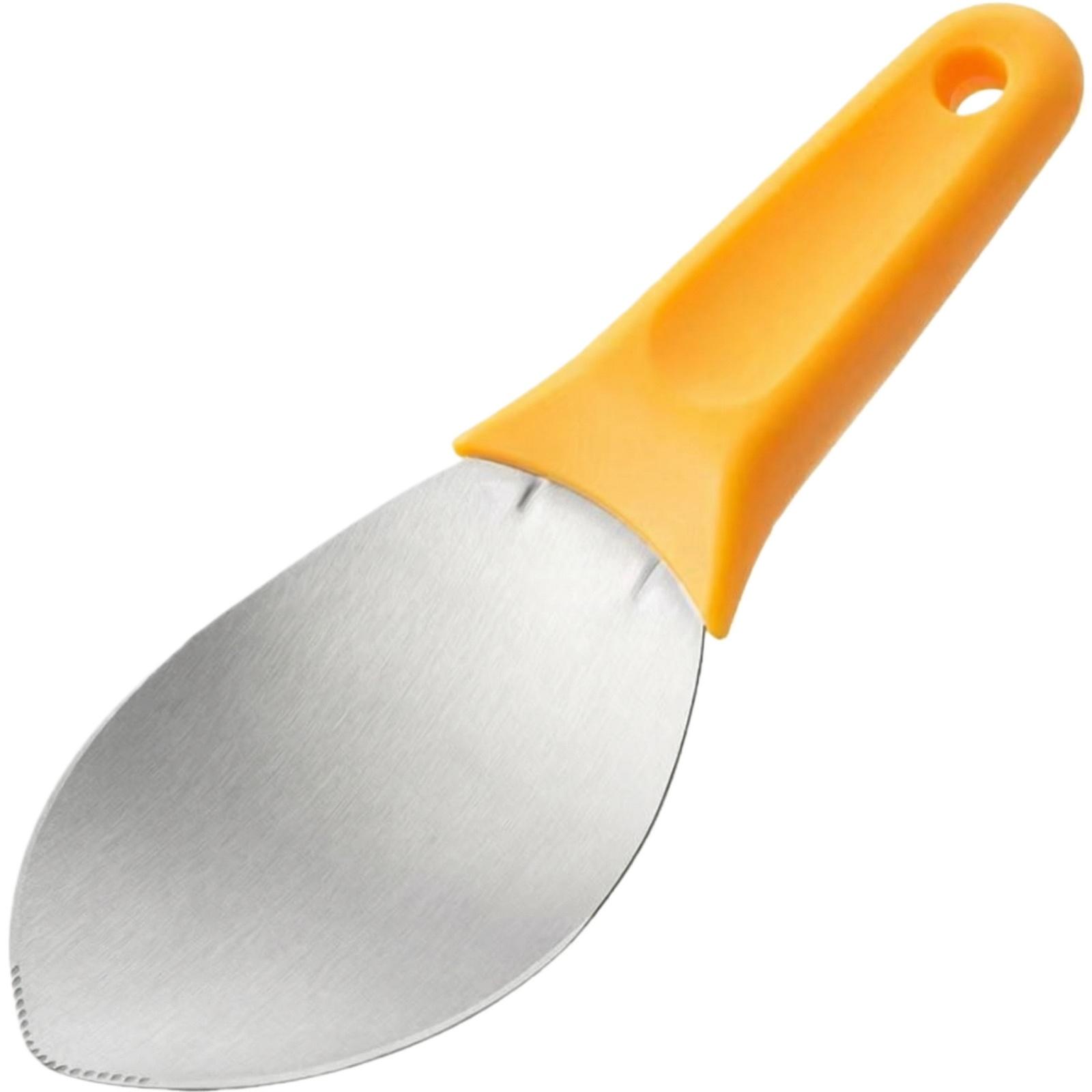 

Stainless Steel Peeling And Flesh Digging Tool One Size жёлтый