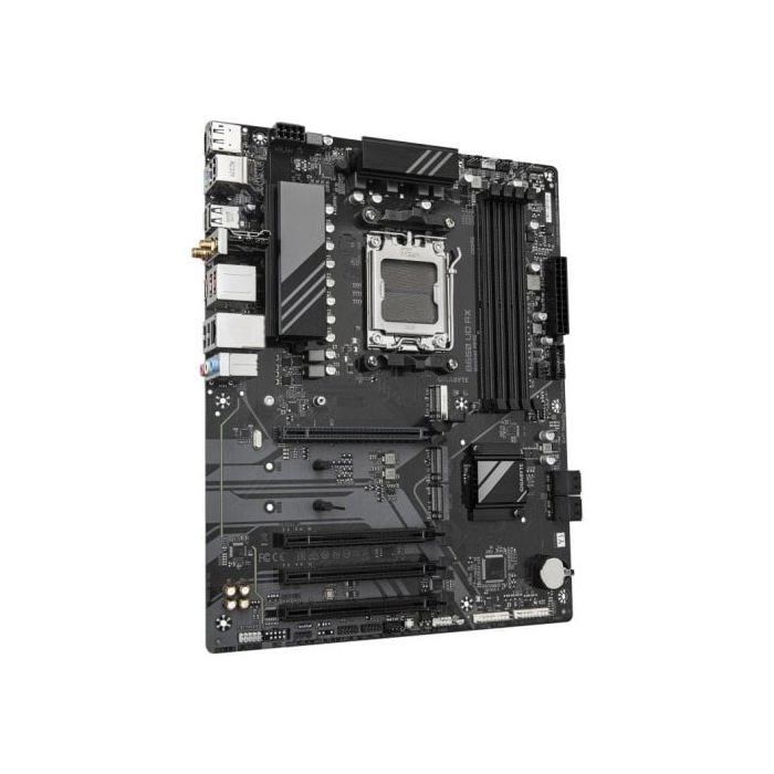 GIGABYTE AM5 B650 ATX Motherboard mit Wi-Fi für AMD Ryzen 7000