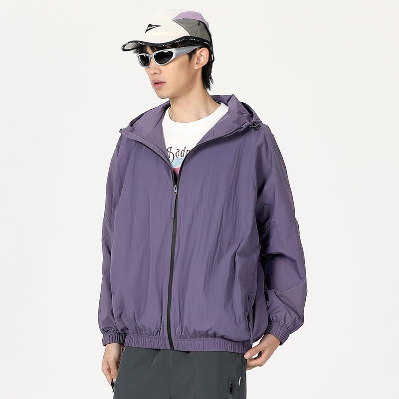 

Горная уличная мужская куртка Новая весенне-осенняя куртка с рукавом летучая мышь Мужская и женская парная куртка для альпинизма Куртка-топ 2XL