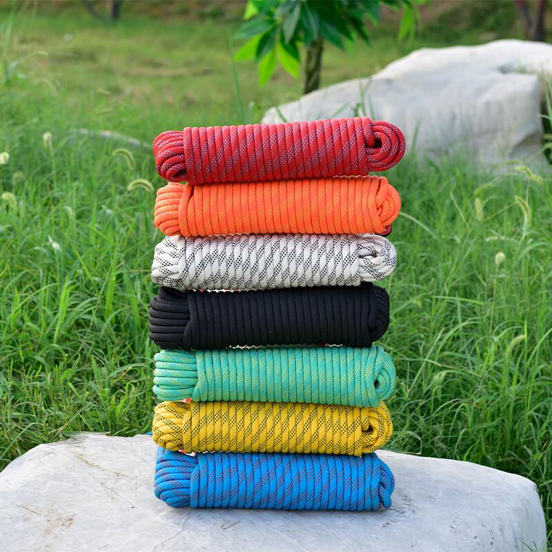 WEZHO Outdoor Safety Climbing Rope