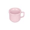 Tazza Termica per Zuppa 220ml Rosa Nebbioso DJU-220 FOPK