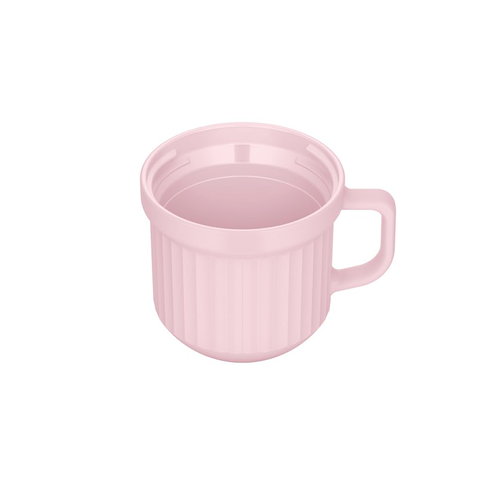 Tazza Termica per Zuppa 220ml Rosa Nebbioso DJU-220 FOPK