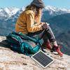 Direct Sunlight Charging Portable Solar Panel USB Solar Charger EVA Lamination