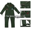 Children's Halloween Top Gun Pilot Costume Set for Parties and Sports Day