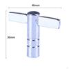 Drum Key Adjustment Wrench for Acoustic and Electronic Drums Metal Drill Bit Universal Sturdy