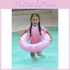 Beibei Girl Inflatable Swim Ring Thickened Underarm Swim Ring Adult Swim Ring Wholesale