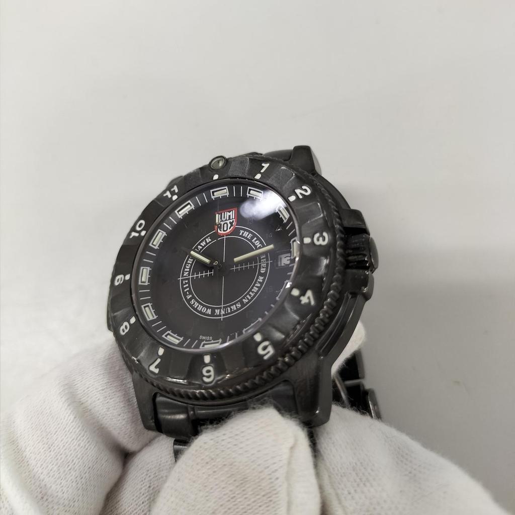Used LUMINOX 031/200 watch