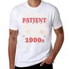 Im From The 1900s Please Be Patient Tshirt Work Outdoor Short Sleeve Tee