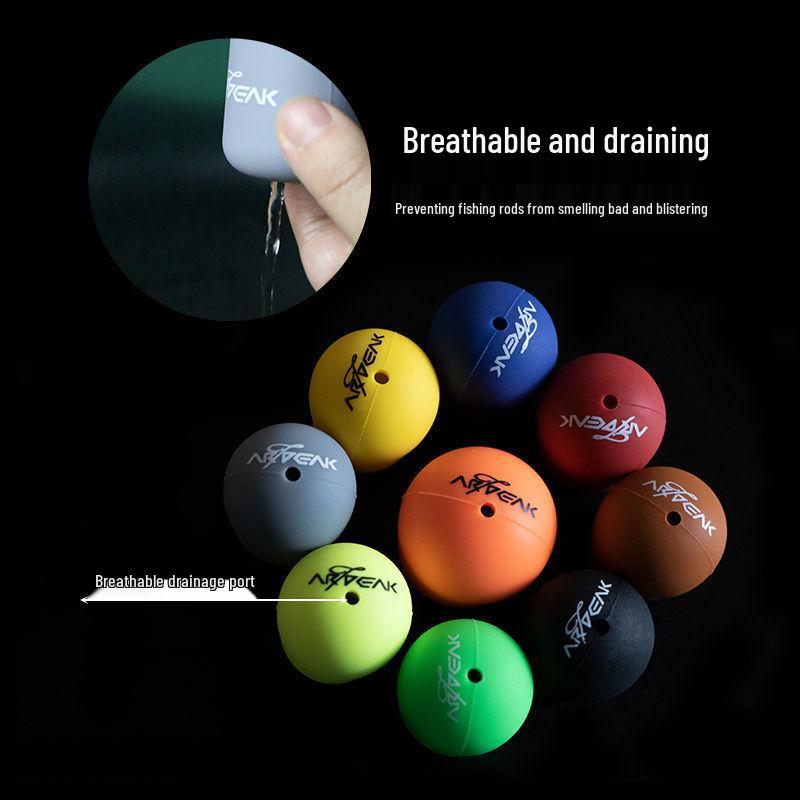 Oqifeng Silicone Rear Plug for Fishing Rods