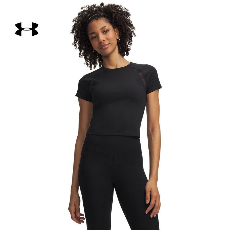 Under Armour UA Motion Women s Mesh Training Short Sleeve T-Shirt L