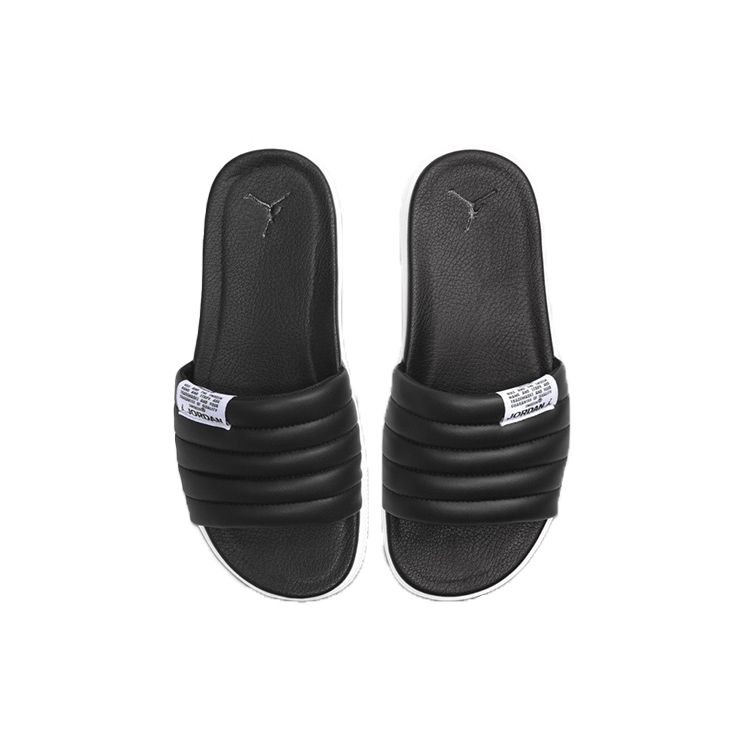Jordan Modero 2 Slide Women's Black Sandals AR1441-001