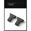 For Tesla Model X S 2025 2024 Front Seat Backrest Hook Sundries Storage Organizer Convenient Hanging Hook Interior Accessories