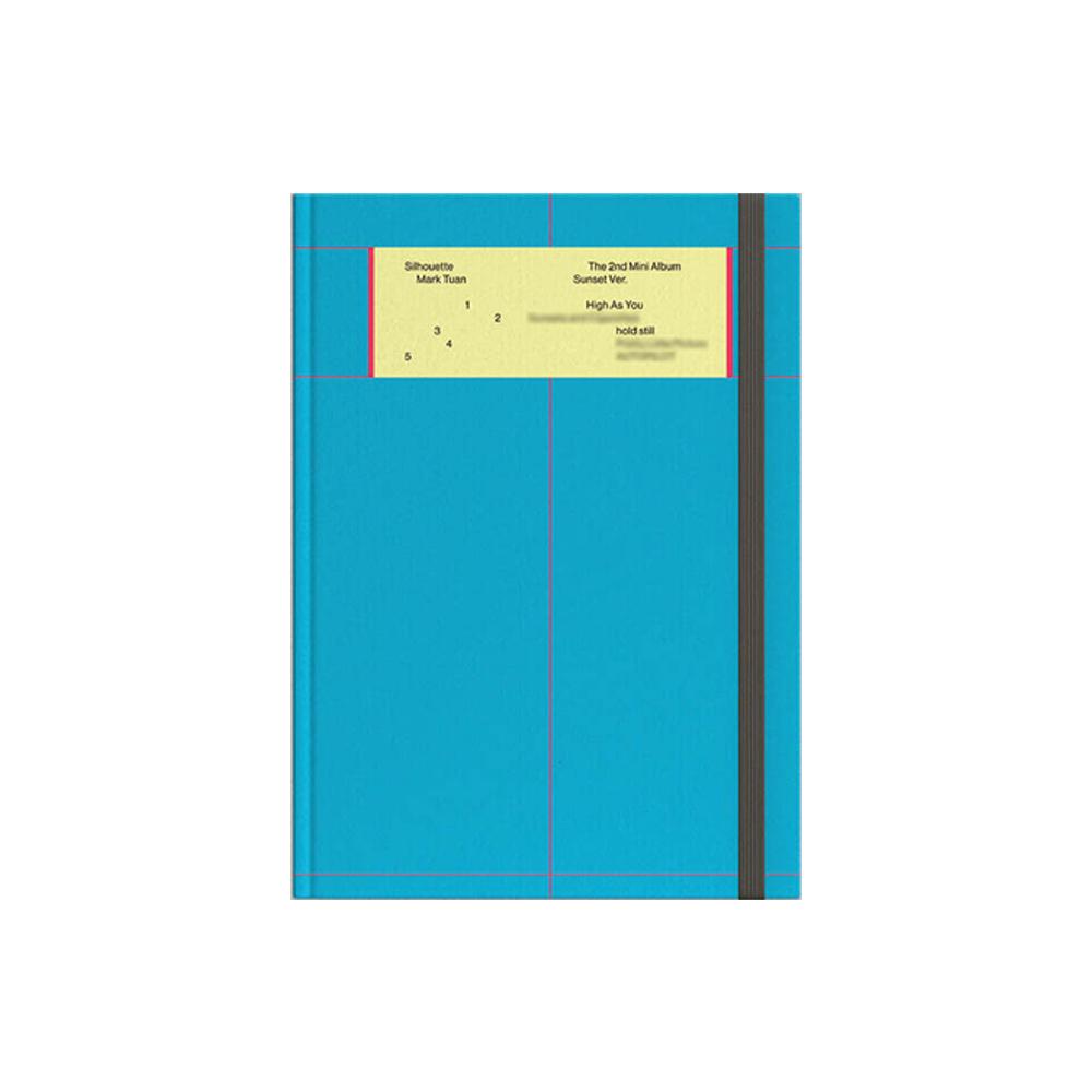[Pre-order] Mark Tuan - Silhouette