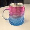 Sci-Fi Themed Insulated Mug Stainless Steel Coffee Beer Cup Movie Memorabilia Gift for Home Office