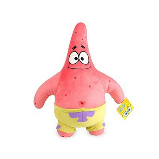 

Официальный плюшевый набор Губки Боба: Патрик Стар, мистер. Краб, Улитка, Девочка - Идеальный подарок на день рождения Officially Licensed