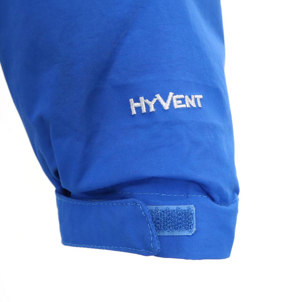 THE NORTH FACE NP51429 Outdoor Batting jacket S blue With liner Men's Used