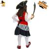 Little girl pirate costume costume costume costume costume party costume halloween cosplay costume