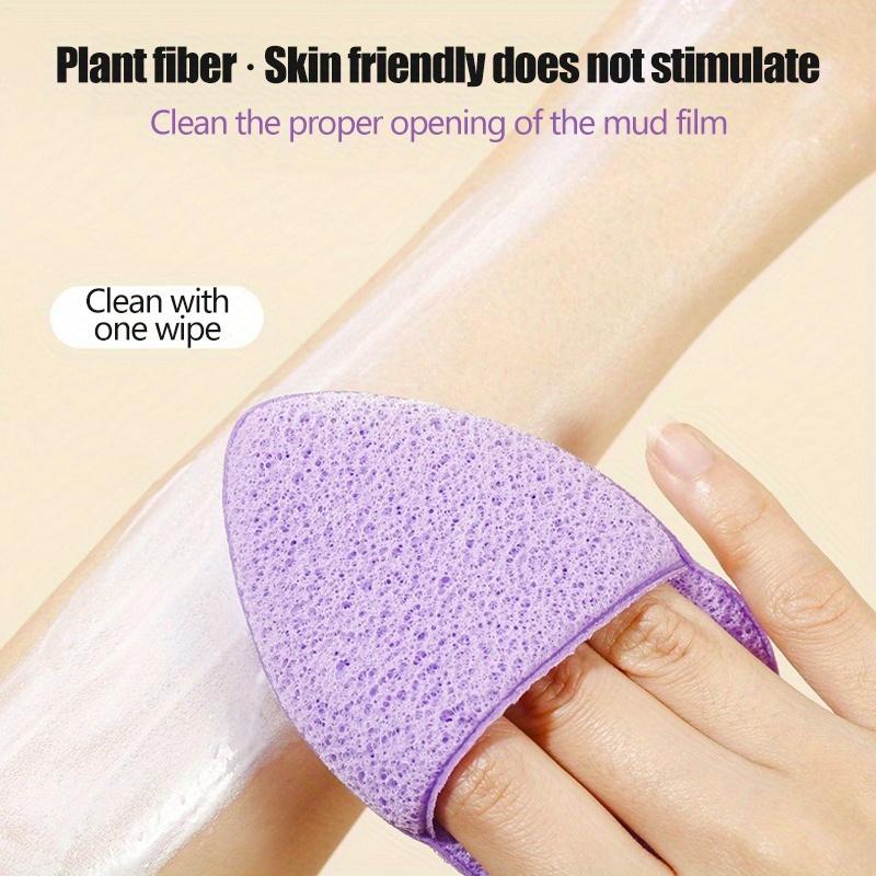 Face Wash Cleansing Puff Soft Cosmetic Sponge Deep Facial Cleansing Mask Makeup Remover Cosmetic Puff Reusable Clean Tool