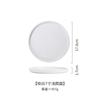 Creative Pasta Western Pizza Plates Ceramic Steak Plates Simple Stone Pattern Flat Tray Japanese Cuisine Home Restaurant Plate