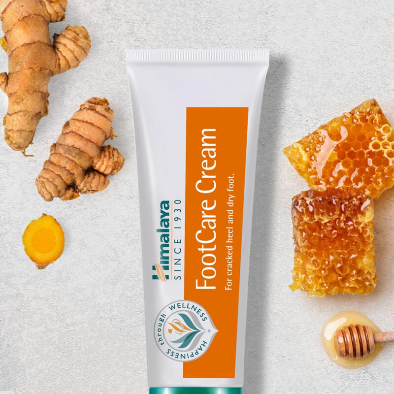 [Free Nimwash 10ml] Non-sticky foot care cream 75g x2