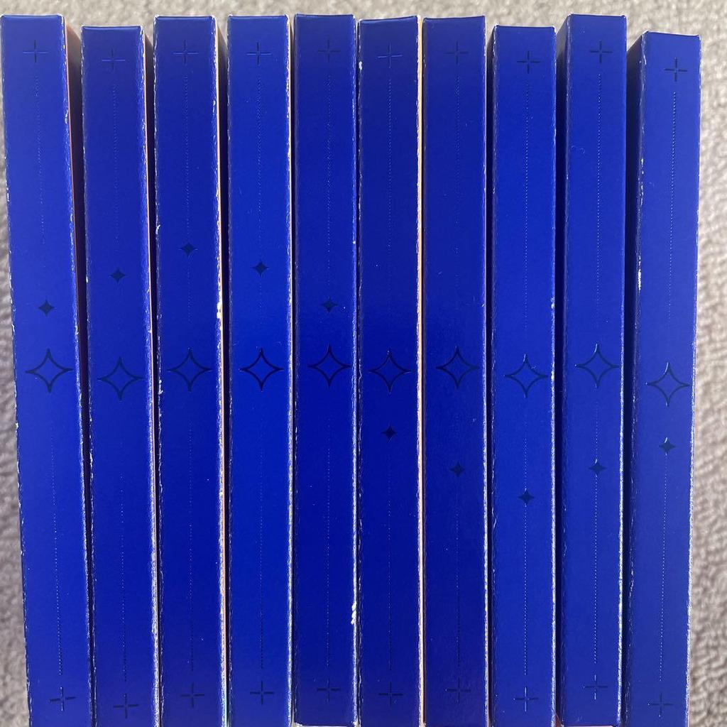 [USED] Final Price Reduction TREASURE CD Set Bulk Sale