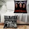 Singer-O-Ozzy Osbournes Pillow Case Plush Fabric Soft Pillowcase Double Sided Print Cushion Cover Household Gifts