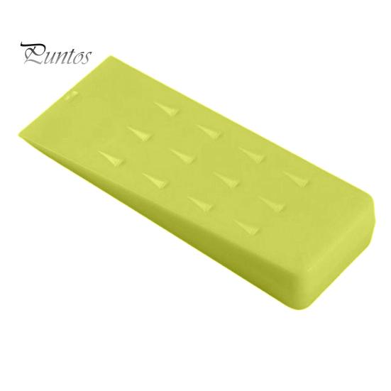 Tree Felling Wedges with Sharp Spikes High Durability Thickened Design Tree Splitting Wedge Tree Cutting Tools