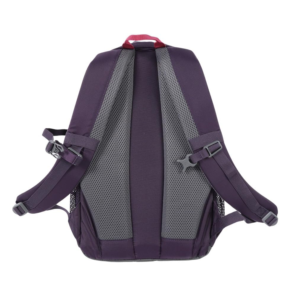 Columbia Castle Rock 15L Backpack II PU8664 One Dark Plum Size,