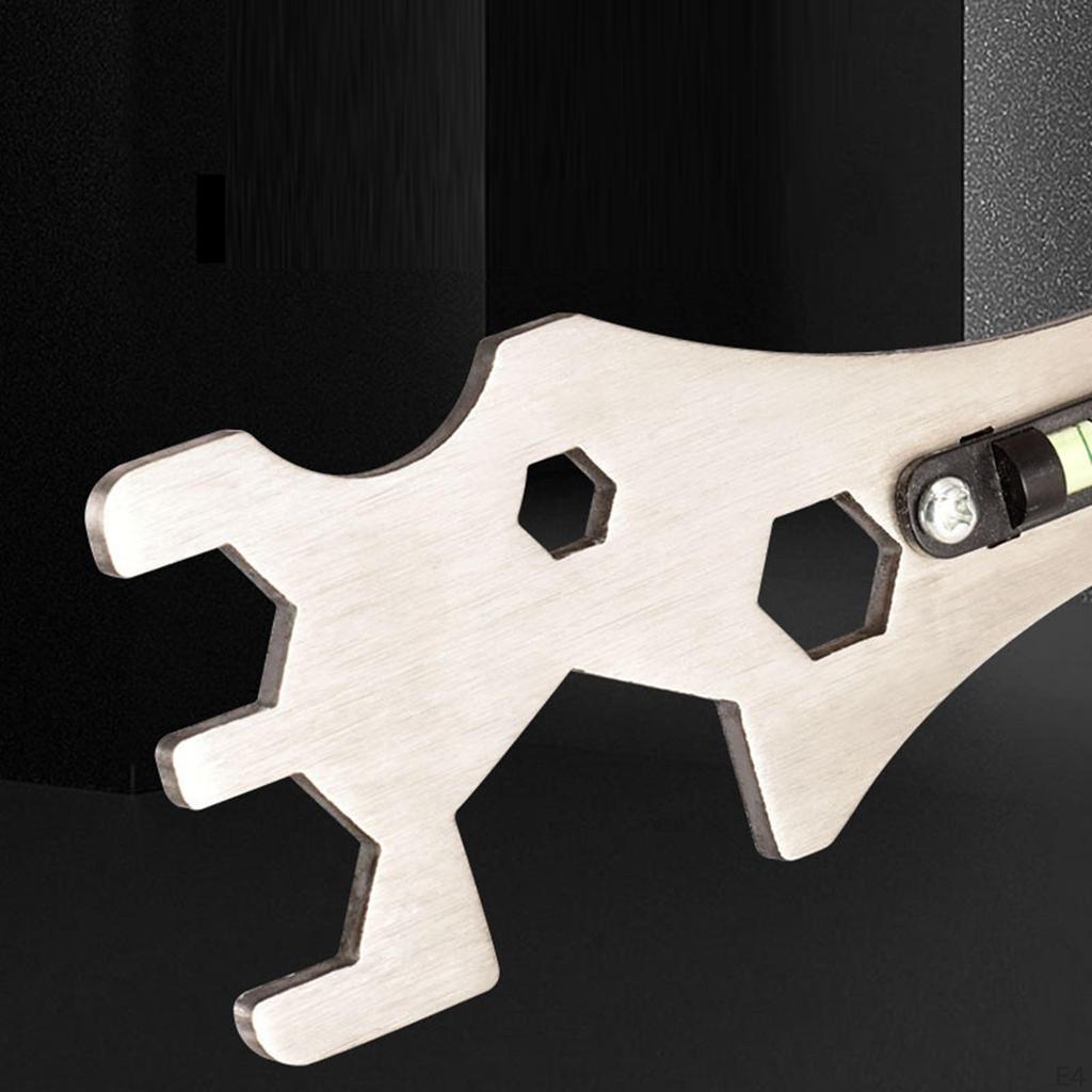 Bathroom Wrench Multifunctional Angle Lightweight Disassembly Tool Special Installation