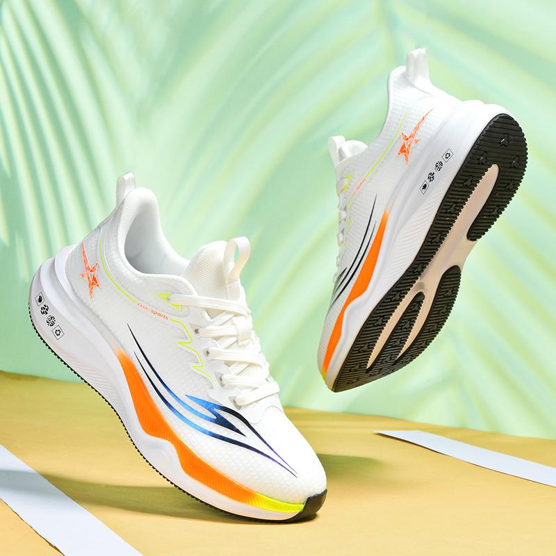 Men Casual Shoes For Men Breathable Sport Man’s Running Sneakers Trend Athletic Walking Sneakers Shoes Male