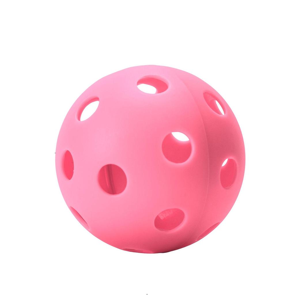 Pickleball TPE Injection Molded Ball - 40-Hole Outdoor, 26-Hole Indoor, PE Rotomolded, Foamed Design