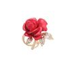 Western Restaurant Metal  Napkin Ring Exquisite And Insect Napkin Clasp Napkin Ring