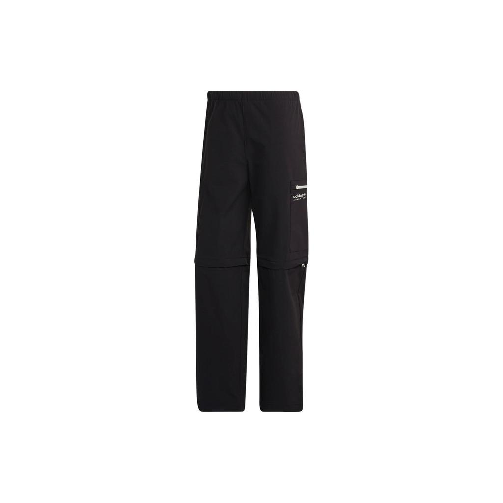 adidas Oryginalne Spodnie Cargo Męskie Czarne HP1098