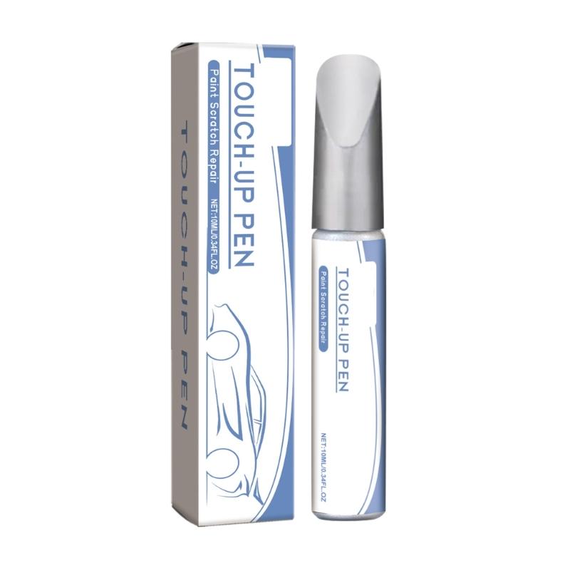 Car Scratch Repair Paint Pen 10ml/0.34oz Universal Car Surfaces Paint Maintenance Cleaning Paint Pen Car Scratch Remover 1