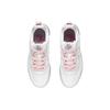 Li Ning Disney X  Collaboration Series Non-Slip Durable Low-Top Skate Shoes Women Sneaker White Pink AGCS020-3