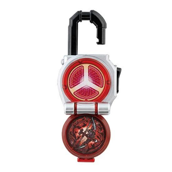 BANDAI DX Savior Arrow Pomegranate Lockseed &