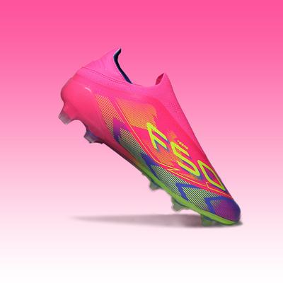 Professional Mens Football Boots for Youth FG/TF Training Studded Fast Soccer Cleats Non Slip Football Shoes for Man 35-45
