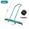 Sports Court Water Squeegee & Scraper