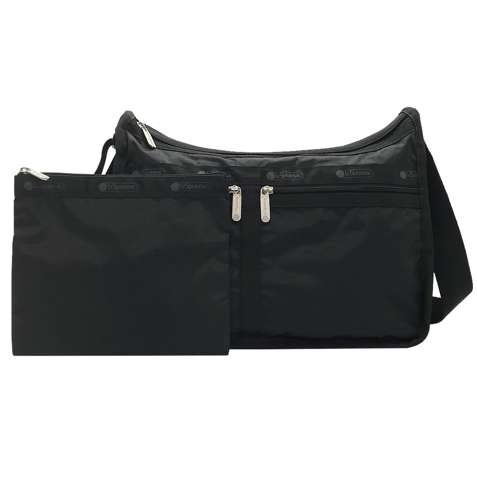 

Сумка через плече 7507 R086 DELUXE EVERYDAY BAG [LeSportsac] [товар] чорний