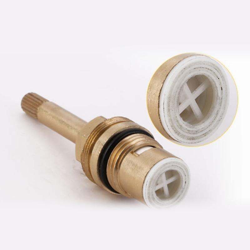 Multipurpose Brass Valves Cartridges Valves  for Hot Water Applications with Enhances Durability Easy Installion