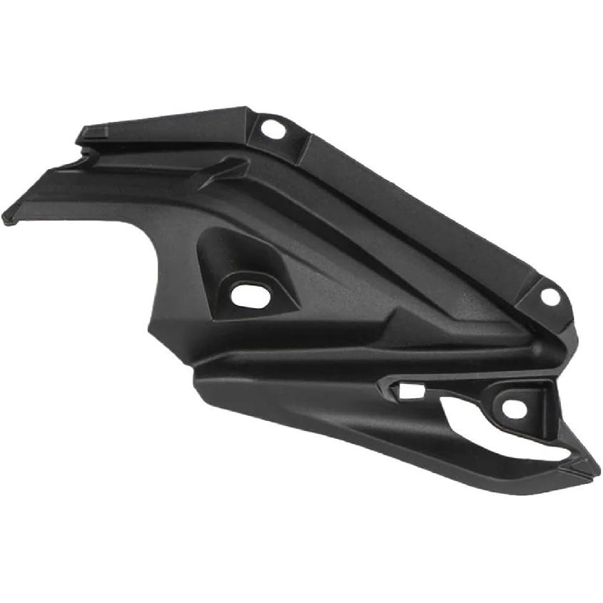 Inner Air Intake Side Fairing Panel Cover Bracket Compatible With Z900 Z 900 2017 2018 2019 Unpainted Motorcycle Accessories Kits(One Set)