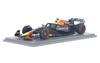 Spark 1/43 Oracle Red Bull Racing RB21 2025 F1 Australian Grand Prix 2nd Place #1 M. Verstappen Completed Model with Sponsor Logos