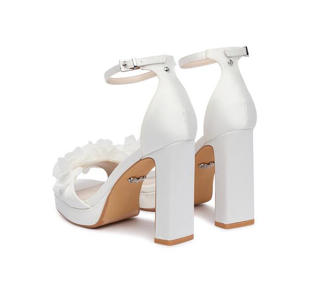 Buffalo Devine Rose Sandals