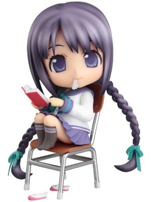 Kinofassung Nendoroid Toko Amano bemalt beweglich "Bungaku Shoujo" (ABS- und PVC-Figur)