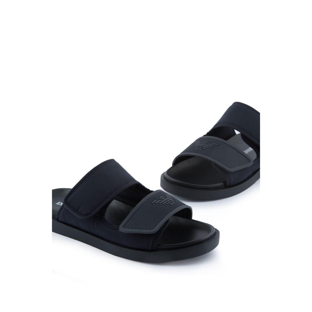 Emporio Armani Unisex Adult Plain Sandals
