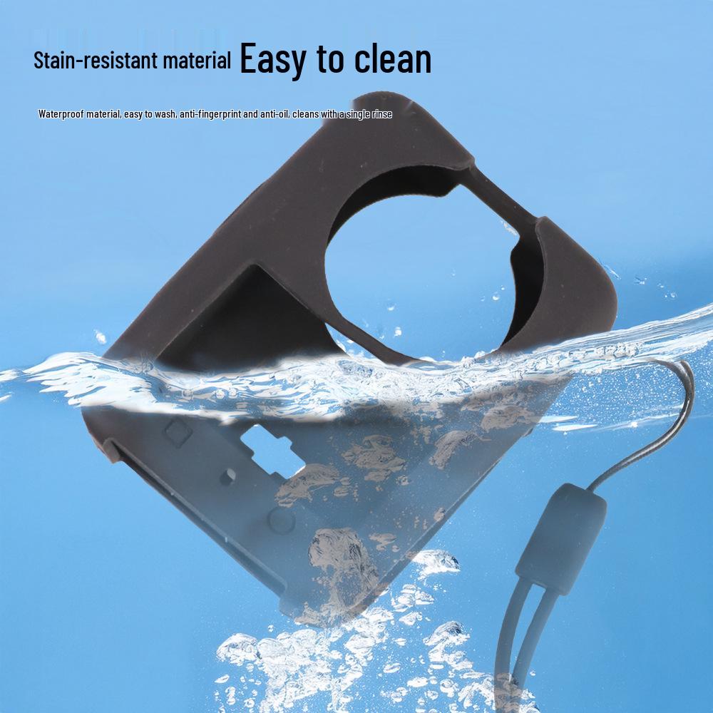 DJI OSMO360 Silicone Protective Case - Panoramic Action Camera Body Accessories