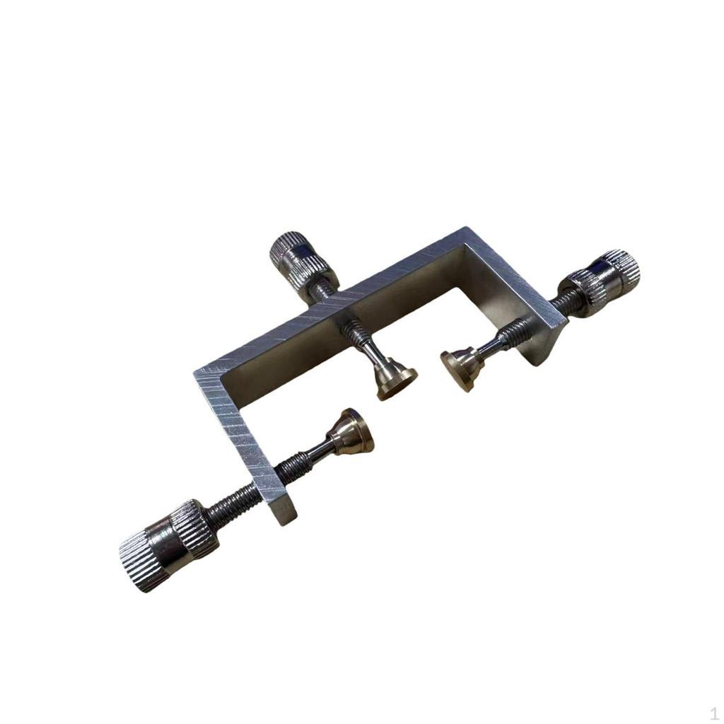 Violin Repair Clamp Luthier Tools Practical Adjustable Professional Easy to Use Side Board
