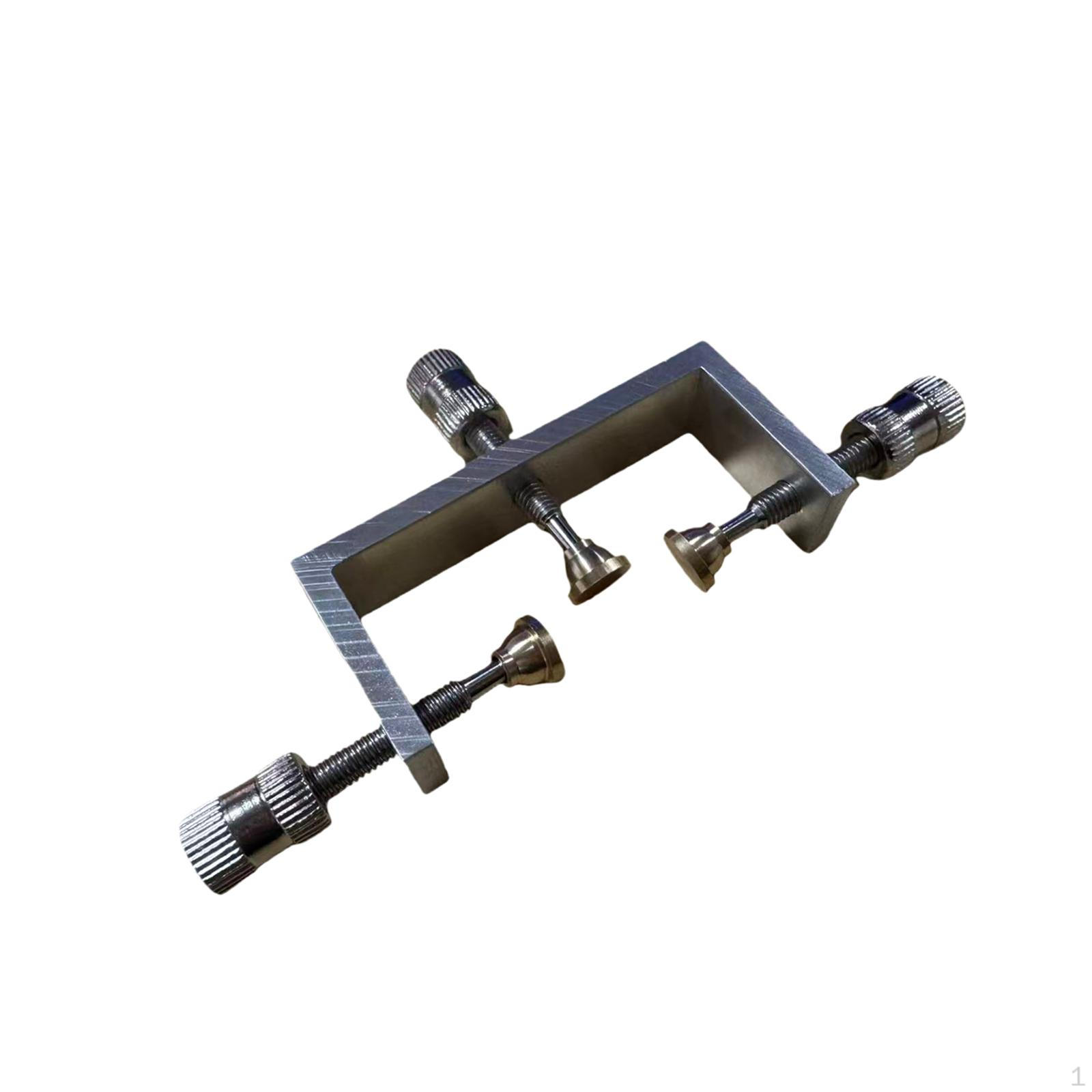 

Violin Repair Clamp Luthier Tools Practical Adjustable Professional Easy to Use Side Board
