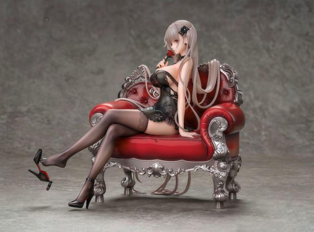 [USED] Myethos Azur Lane Formidable Rose-Colored Festival Ver. 1/7